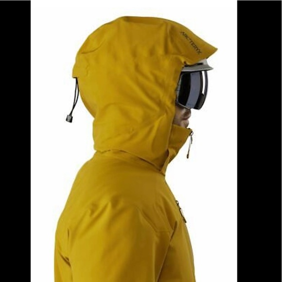 (SOLD) Arc'teryx Cassiar Jacket (Gore-Tex Shell) Labyrinth S (Mens) - Picture 10 of 16